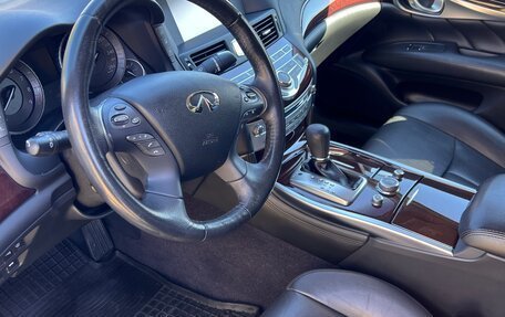 Infiniti Q70 I, 2016 год, 2 170 000 рублей, 5 фотография