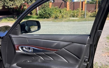Infiniti Q70 I, 2016 год, 2 170 000 рублей, 9 фотография
