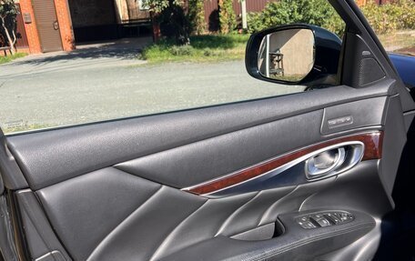 Infiniti Q70 I, 2016 год, 2 170 000 рублей, 7 фотография