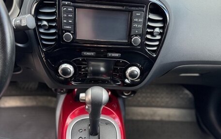 Nissan Juke II, 2013 год, 990 000 рублей, 8 фотография