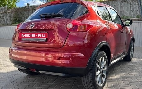 Nissan Juke II, 2013 год, 990 000 рублей, 5 фотография
