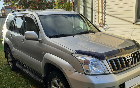 Toyota Land Cruiser Prado 120 рестайлинг, 2008 год, 2 450 000 рублей, 4 фотография