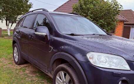 Chevrolet Captiva I, 2008 год, 950 000 рублей, 3 фотография