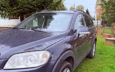 Chevrolet Captiva I, 2008 год, 950 000 рублей, 2 фотография