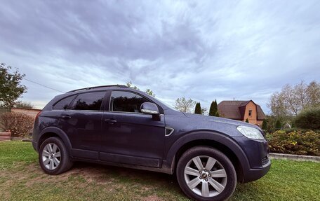Chevrolet Captiva I, 2008 год, 950 000 рублей, 4 фотография