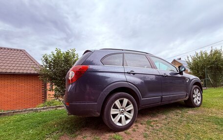 Chevrolet Captiva I, 2008 год, 950 000 рублей, 5 фотография