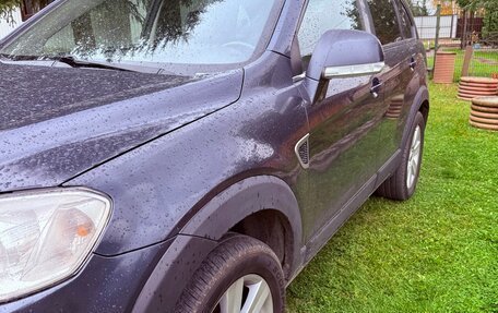 Chevrolet Captiva I, 2008 год, 950 000 рублей, 8 фотография