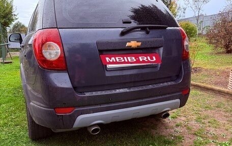 Chevrolet Captiva I, 2008 год, 950 000 рублей, 6 фотография