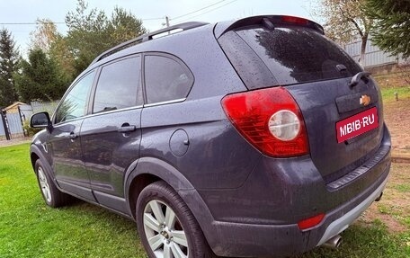 Chevrolet Captiva I, 2008 год, 950 000 рублей, 7 фотография
