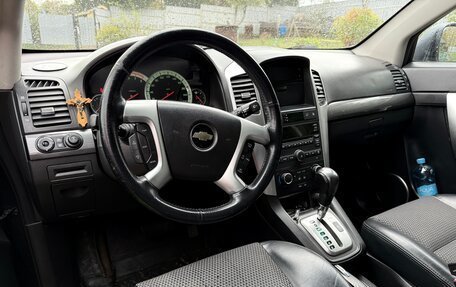 Chevrolet Captiva I, 2008 год, 950 000 рублей, 13 фотография