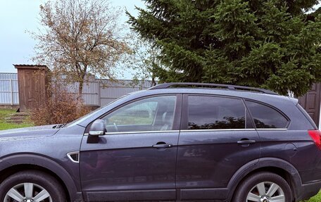 Chevrolet Captiva I, 2008 год, 950 000 рублей, 9 фотография