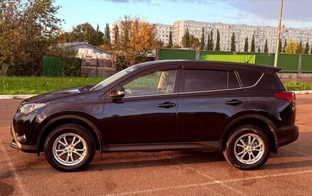 Toyota RAV4, 2013 год, 1 662 991 рублей, 5 фотография