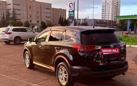Toyota RAV4, 2013 год, 1 662 991 рублей, 4 фотография