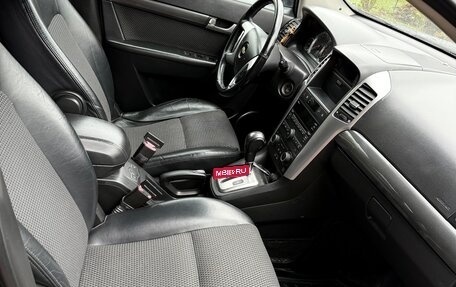 Chevrolet Captiva I, 2008 год, 950 000 рублей, 11 фотография