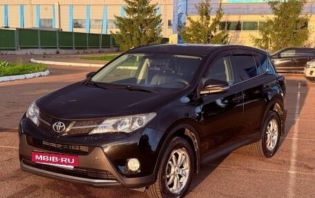 Toyota RAV4, 2013 год, 1 662 991 рублей, 2 фотография