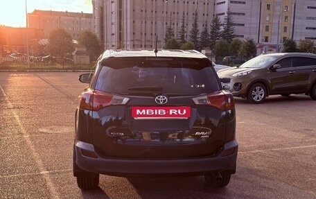 Toyota RAV4, 2013 год, 1 662 991 рублей, 3 фотография