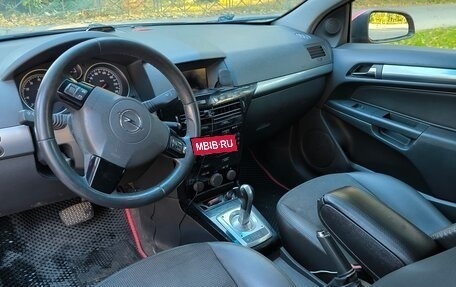 Opel Astra H, 2007 год, 225 000 рублей, 5 фотография