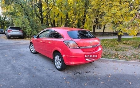 Opel Astra H, 2007 год, 225 000 рублей, 4 фотография