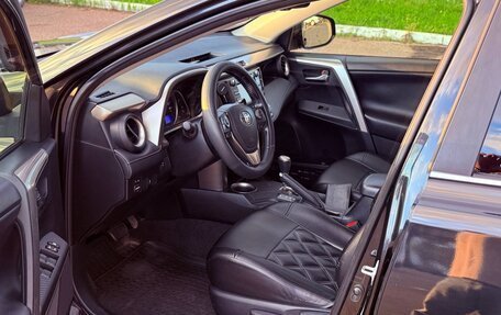 Toyota RAV4, 2013 год, 1 662 991 рублей, 9 фотография