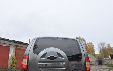 Chevrolet Niva I рестайлинг, 2006 год, 250 000 рублей, 11 фотография