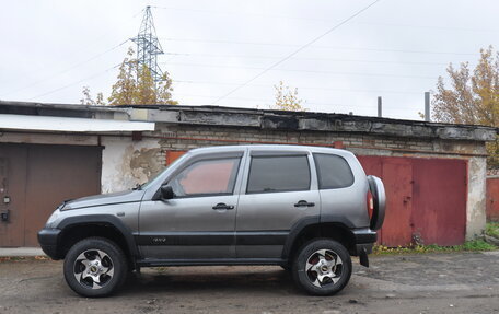 Chevrolet Niva I рестайлинг, 2006 год, 250 000 рублей, 4 фотография