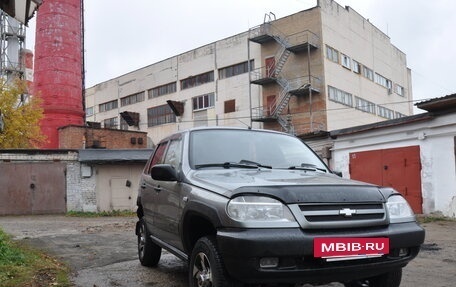 Chevrolet Niva I рестайлинг, 2006 год, 250 000 рублей, 8 фотография