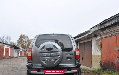 Chevrolet Niva I рестайлинг, 2006 год, 250 000 рублей, 6 фотография
