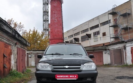 Chevrolet Niva I рестайлинг, 2006 год, 250 000 рублей, 9 фотография