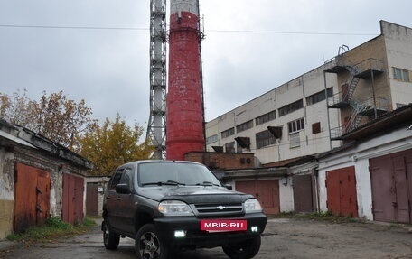 Chevrolet Niva I рестайлинг, 2006 год, 250 000 рублей, 3 фотография