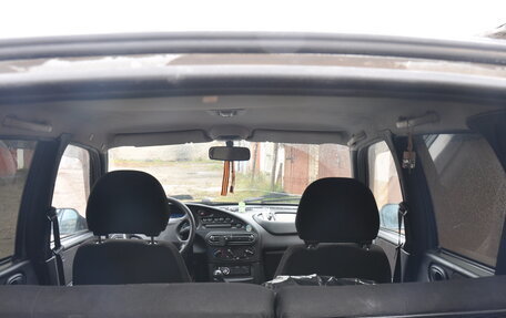 Chevrolet Niva I рестайлинг, 2006 год, 250 000 рублей, 14 фотография