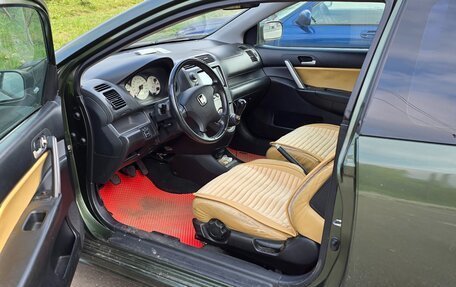Honda Civic VII, 2001 год, 445 000 рублей, 3 фотография