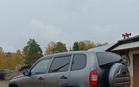 Chevrolet Niva I рестайлинг, 2006 год, 250 000 рублей, 18 фотография