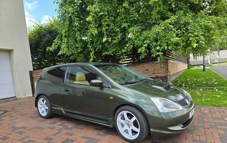 Honda Civic VII, 2001 год, 445 000 рублей, 11 фотография