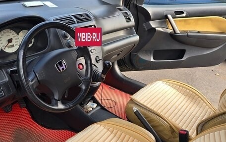 Honda Civic VII, 2001 год, 445 000 рублей, 7 фотография