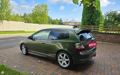 Honda Civic VII, 2001 год, 445 000 рублей, 9 фотография