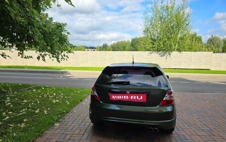 Honda Civic VII, 2001 год, 445 000 рублей, 10 фотография