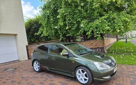 Honda Civic VII, 2001 год, 445 000 рублей, 15 фотография