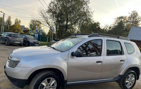 Renault Duster I рестайлинг, 2015 год, 670 000 рублей, 2 фотография