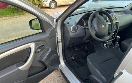 Renault Duster I рестайлинг, 2015 год, 670 000 рублей, 7 фотография