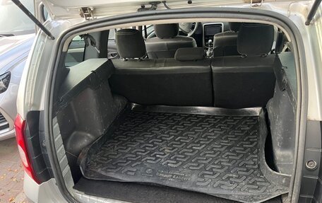 Renault Duster I рестайлинг, 2015 год, 670 000 рублей, 6 фотография