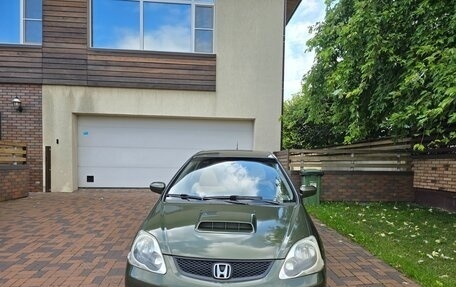 Honda Civic VII, 2001 год, 445 000 рублей, 14 фотография