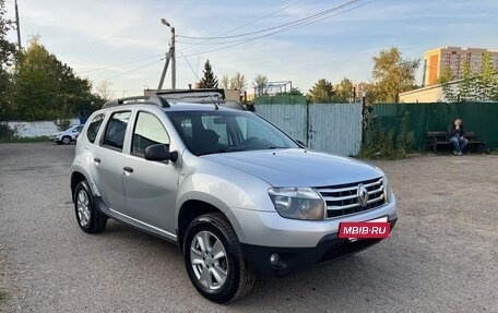 Renault Duster I рестайлинг, 2015 год, 670 000 рублей, 3 фотография
