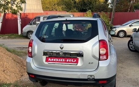 Renault Duster I рестайлинг, 2015 год, 670 000 рублей, 5 фотография