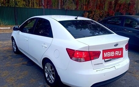 KIA Cerato III, 2011 год, 690 000 рублей, 4 фотография