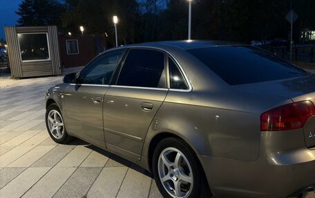 Audi A4, 2006 год, 550 000 рублей, 11 фотография