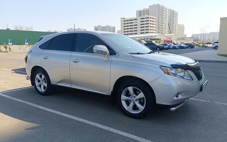 Lexus RX III, 2011 год, 2 050 000 рублей, 3 фотография