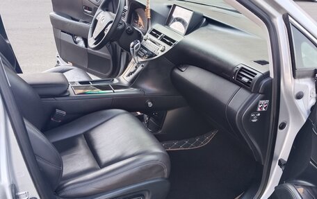 Lexus RX III, 2011 год, 2 050 000 рублей, 5 фотография