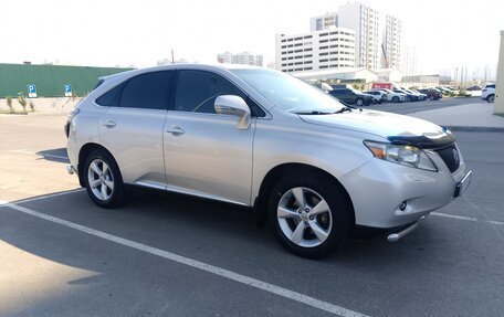 Lexus RX III, 2011 год, 2 050 000 рублей, 7 фотография