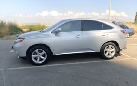 Lexus RX III, 2011 год, 2 050 000 рублей, 13 фотография