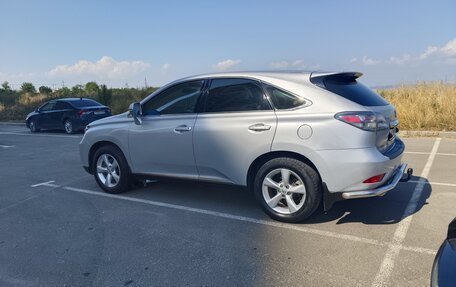 Lexus RX III, 2011 год, 2 050 000 рублей, 10 фотография